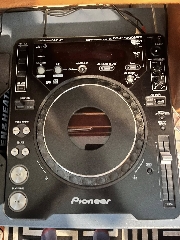 CDJ-1000 MK 3 Pro CD Player