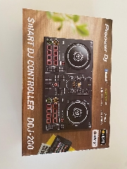 Mesa de Mistura DDJ 200 da Pioneer 