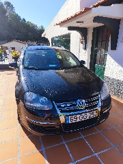 VOLKSWAGEN GOLF IV bluemotion Gasóleo 