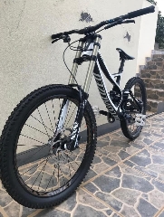 Demo 8 carbono BTT Homem Demo 8 carbono 