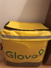 Mala glovo nova 