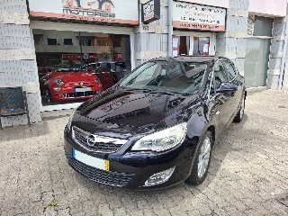 OPEL ASTRA 1.7CDTI Gasóleo 