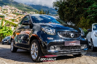 SMART FORFOUR 1.0 Passion 71 Gasolina 