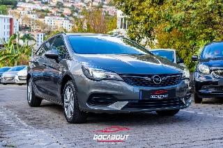 OPEL ASTRA Sports Tourer 1.5 D Business Edition S/S Gasóleo 