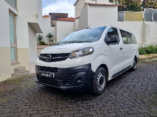 OPEL VIVARO 1.5 CDTi Life 120cv (9 Lug.) (IVA dedutivel) (2021) Gasóleo 