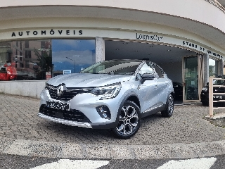 RENAULT CAPTUR TCe Techno 91cv JLL18 C/Cam. Cx.6Velc. (2022) Gasolina 
