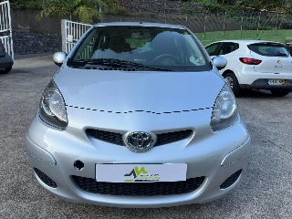 TOYOTA AYGO 1000CC Gasolina 