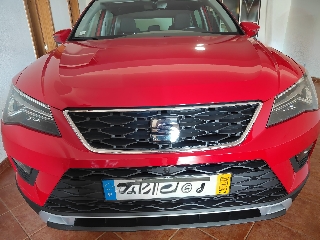 SEAT LEON Ateca ecomotive Gasóleo 