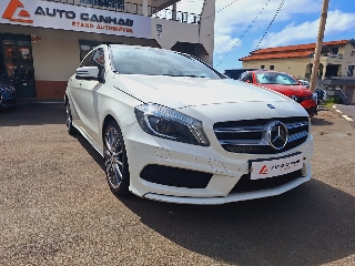 MERCEDES A AMG Gasóleo 