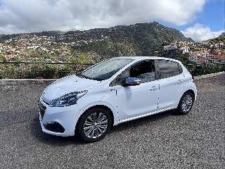 PEUGEOT 208 Adblue Gasóleo 