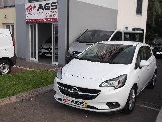OPEL CORSA NACIONAL 5 Portas Gasolina 
