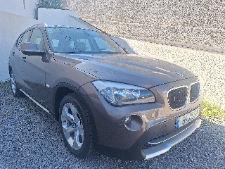 BMW X1 18D Sdrive Automático Gasóleo 