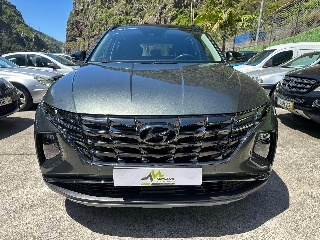 HYUNDAI TUCSON 1600cc Gasóleo 