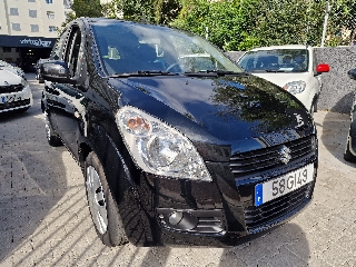 SUZUKI X90 SPLASH 1.0CC C/GARANTIA Gasolina 