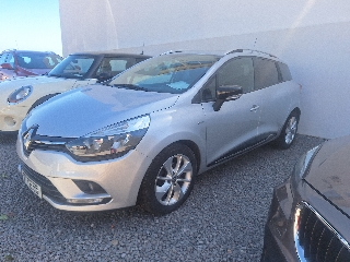 RENAULT CLIO 1.5 DCi Limited Gasóleo 