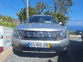 DACIA DUSTER 1.5 DCI Gasóleo 