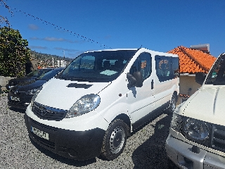 OPEL VIVARO 2.0 DCi Gasóleo 
