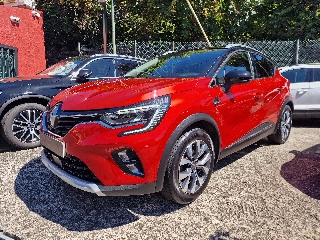 RENAULT CAPTUR 1.0 TCE INTENS 92cv Gasolina 