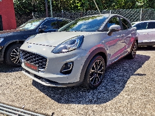 FORD PUMA 1.0 ECOBOOST MHEV TITANIUM Gasolina 