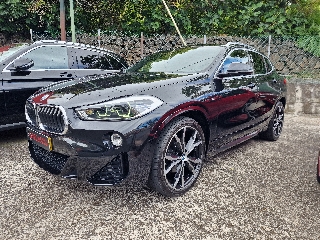 BMW X2 SDRIVE 18d PACK M AUTOMÁTICO Gasóleo 