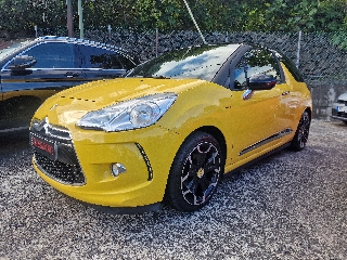 CITROEN DS3 1.6 HDI SPORT CHIC 114cv Gasóleo 