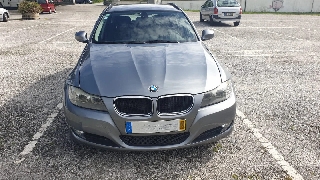 BMW Serie 3 318 d Touring Gasóleo