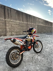 KTM KTM EXC-F 350cc 2013 350cc Enduro 