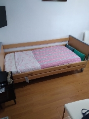 Cama Articulada Eléctrica 