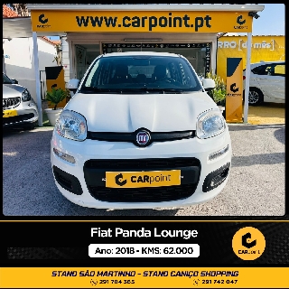 FIAT PANDA Lounge Gasolina 