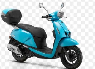 Outras 25 125 cc Scooter 