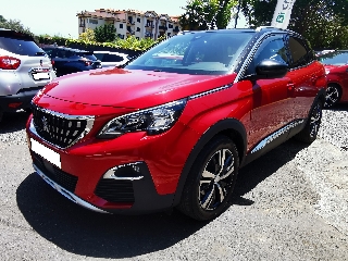 PEUGEOT 3008 1.6 Blue Hdi Gasóleo 