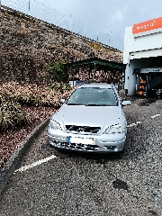 OPEL ASTRA G Сaravan 912 58 52 88 Gasolina 