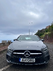 MERCEDES A 180d Gasóleo 