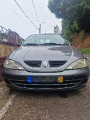 RENAULT MEGANE I Gasolina 