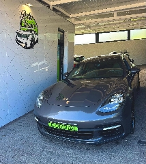 PORSCHE PANAMERA E-Hybrid ( Plug-In) 2.9 CC V6 Bi- Turbo Gasolina 