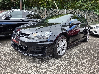 VOLKSWAGEN GOLF 744 Gasóleo 184 