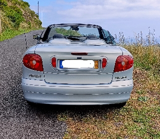 RENAULT MEGANE 745 Gasolina 96 