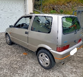 FIAT CINQUECENTO 745 Gasolina 56 