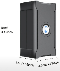 GPS tracker 