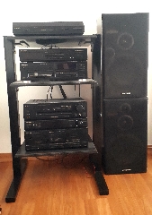 Aparelhagem Pioneer 