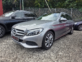 MERCEDES C 744 Gasóleo 136 