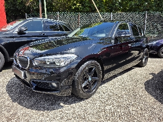 BMW Serie 1 744 Gasóleo 116 