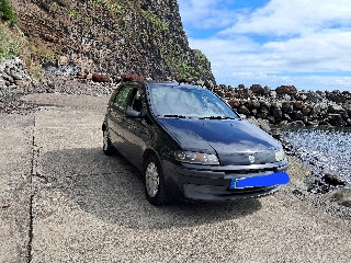 FIAT PUNTO 745 Gasolina 80 