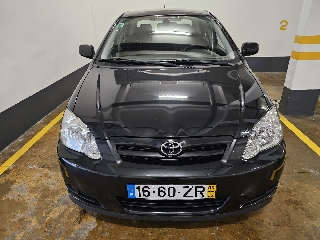 TOYOTA COROLLA 744 Gasóleo 89 