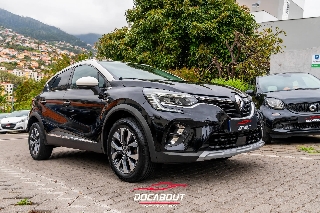 RENAULT CAPTUR 1.0 TCe Exclusive Gasolina 