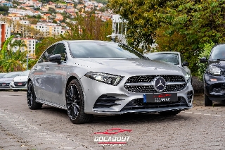 MERCEDES A 180d AMG Line Aut. Gasóleo 