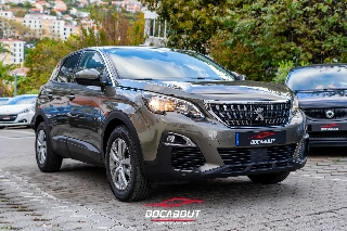 PEUGEOT 3008 744 Gasóleo 120 