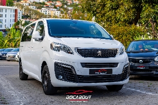 PEUGEOT TRAVELLER 1.6 BlueHDi L2H1 Business Standard Gasóleo 