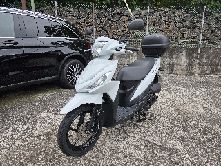 Suzuki ADDRESS 110 110 cc Scooter 