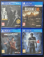 Jogos PS4 Outros 